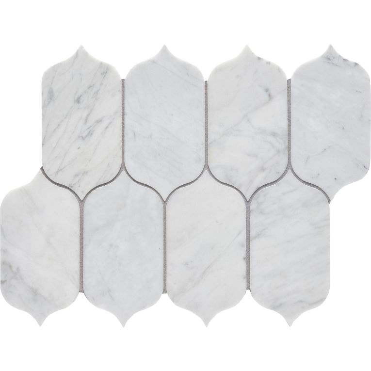 MAGMA Store & ServicesARIZONA TILE Cs-bianco Venatino Honed Marble Tile Lotus MeshARIZONA TILE Cs-bianco Venatino Honed Marble Tile