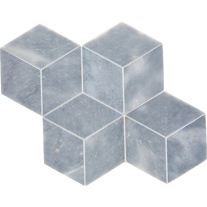 MAGMA Store & ServicesARIZONA TILE Cs-deep Blue Marble Tile Rhomboid MeshARIZONA TILE Cs-deep Blue Marble Tile