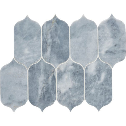 MAGMA Store & ServicesARIZONA TILE Cs-deep Blue Marble Tile Lotus MeshARIZONA TILE Cs-deep Blue Marble Tile