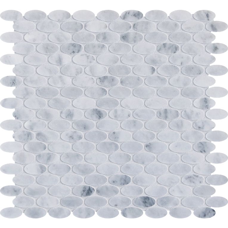 MAGMA Store & ServicesARIZONA TILE Cs-sky Blue Marble Tile Ellipse MeshARIZONA TILE Cs-sky Blue Marble Tile