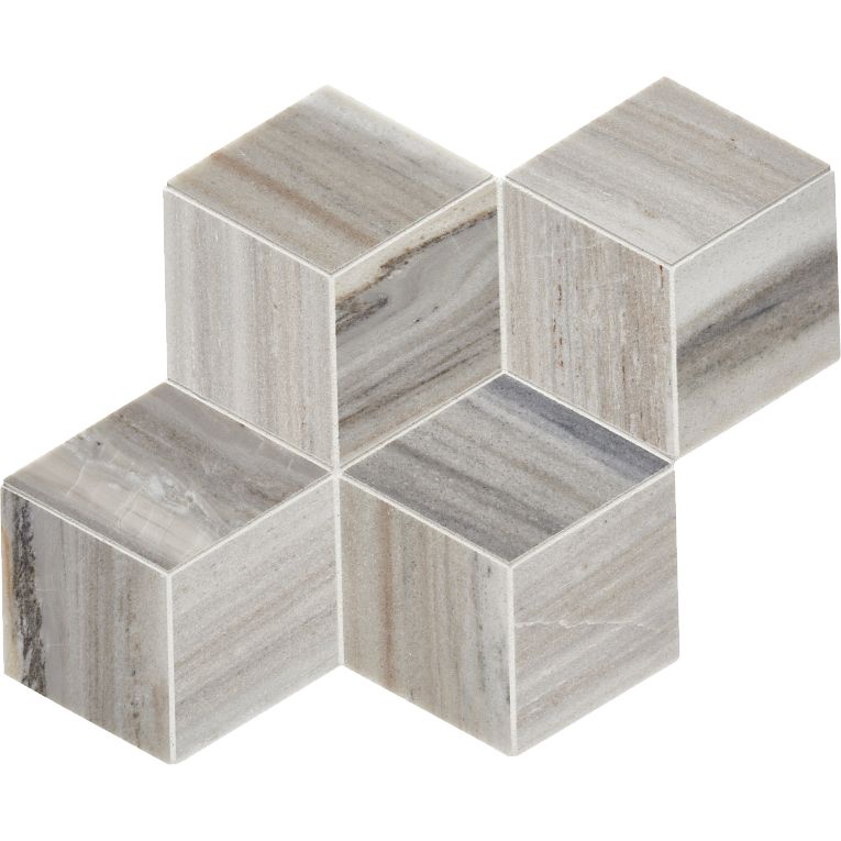 MAGMA Store & ServicesARIZONA TILE Cs-skyline Marble Tile Rhomboid MeshARIZONA TILE Cs-skyline Marble Tile