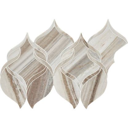 MAGMA Store & ServicesARIZONA TILE Cs-skyline Marble Tile Ribbon MeshARIZONA TILE Cs-skyline Marble Tile