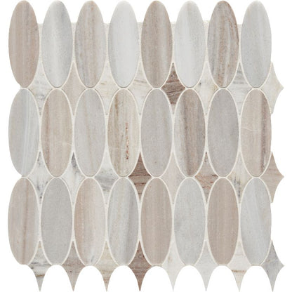 MAGMA Store & ServicesARIZONA TILE Cs-skyline Marble Tile Oval MeshARIZONA TILE Cs-skyline Marble Tile