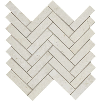 MAGMA Store & ServicesARIZONA TILE Cs-terra Nova Marvle Tile Herringbone Mesh 1 x 4ARIZONA TILE Cs-terra Nova Marvle Tile