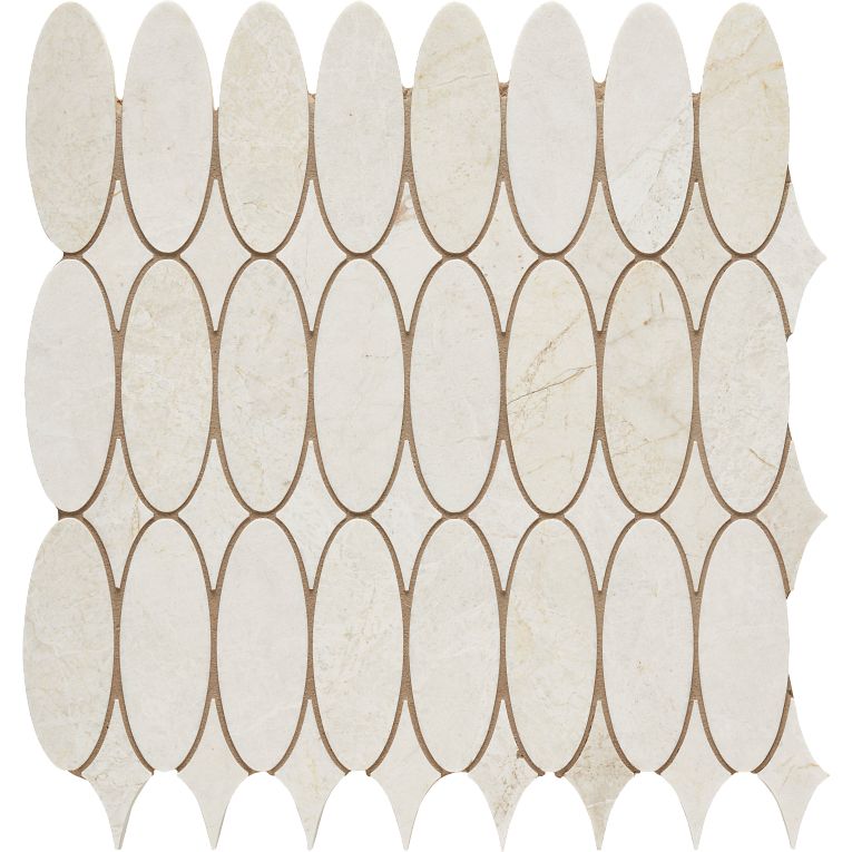 MAGMA Store & ServicesARIZONA TILE Cs-terra Nova Marvle Tile Oval MeshARIZONA TILE Cs-terra Nova Marvle Tile