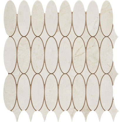 MAGMA Store & ServicesARIZONA TILE Cs-terra Nova Marvle Tile Oval MeshARIZONA TILE Cs-terra Nova Marvle Tile