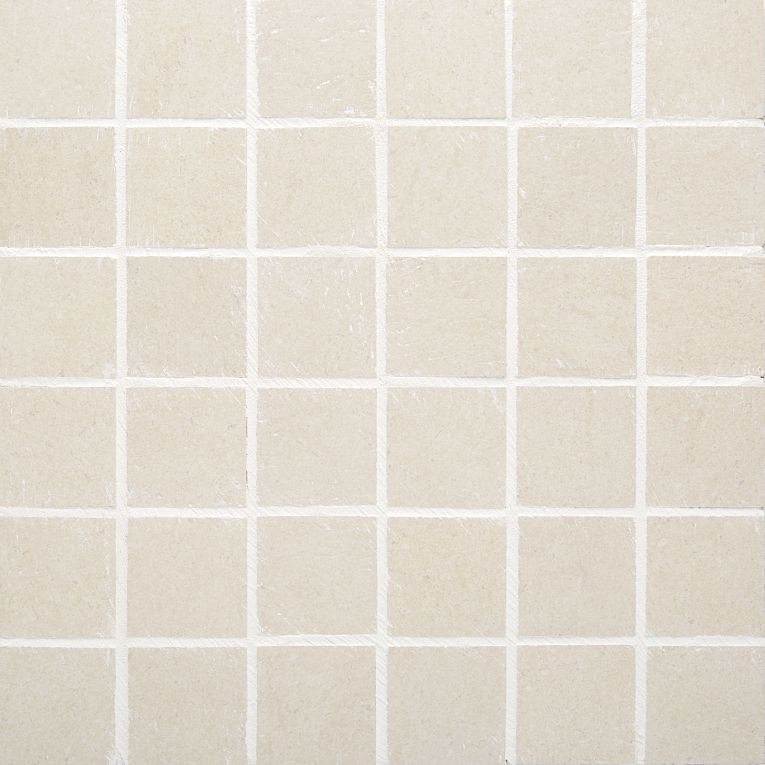 MAGMA Store & ServicesARIZONA TILE Pave Porcelain Mosaics & Mesh Mounts Ivory2 x 2 MosaicARIZONA TILE Pave Porcelain Mosaics & Mesh Mounts