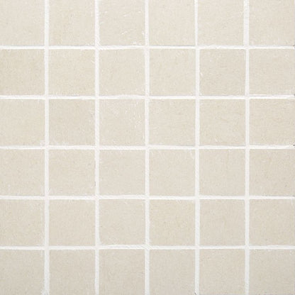 MAGMA Store & ServicesARIZONA TILE Pave Porcelain Mosaics & Mesh Mounts Ivory2 x 2 MosaicARIZONA TILE Pave Porcelain Mosaics & Mesh Mounts