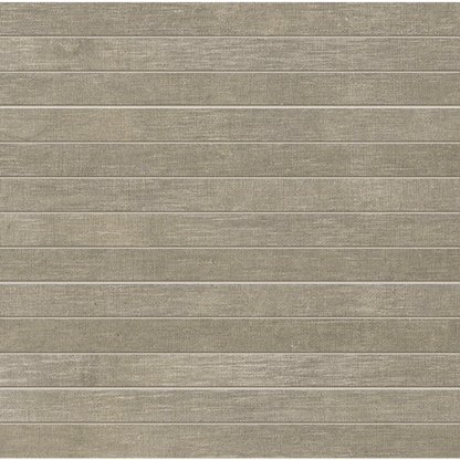 MAGMA Store & ServicesARIZONA TILE Reside Usa Large Format Porcelain Tile BrownStraight Stack Mesh 1 x 12ARIZONA TILE Reside Usa Large Format Porcelain Tile