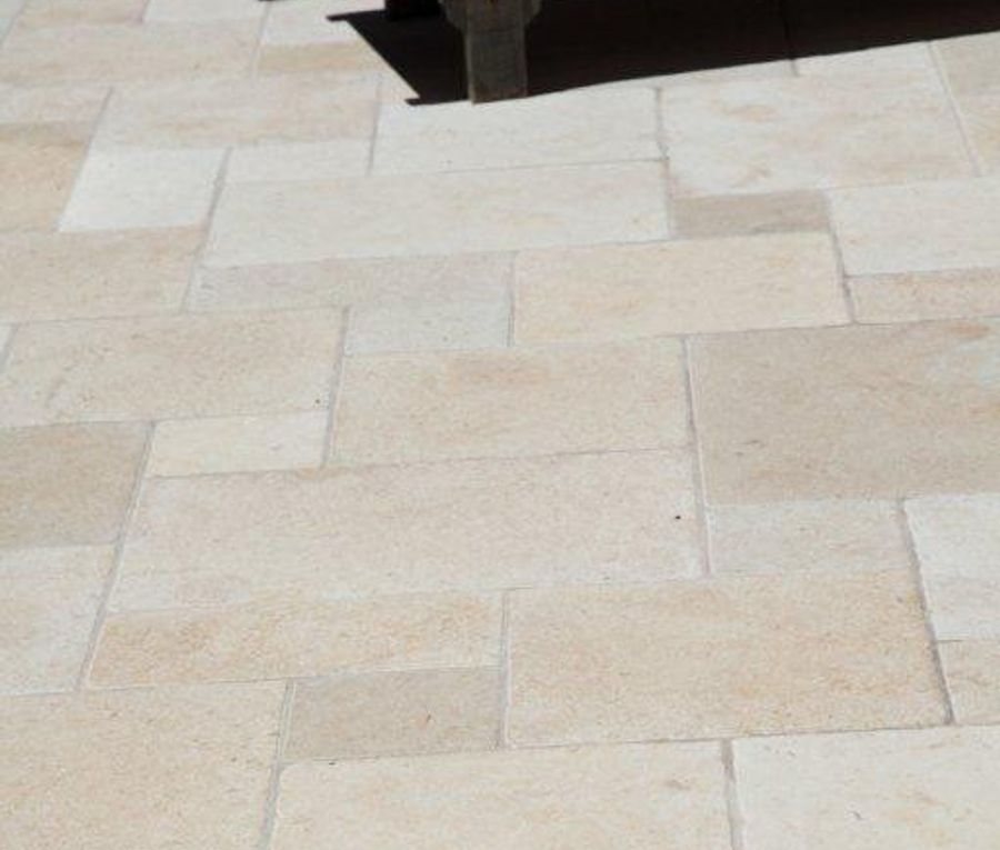 MAGMA Store & ServicesARIZONA TILE Salem Grey Tumbled Lyon Limestone Tile ARIZONA TILE Salem Grey Tumbled Lyon Limestone Tile