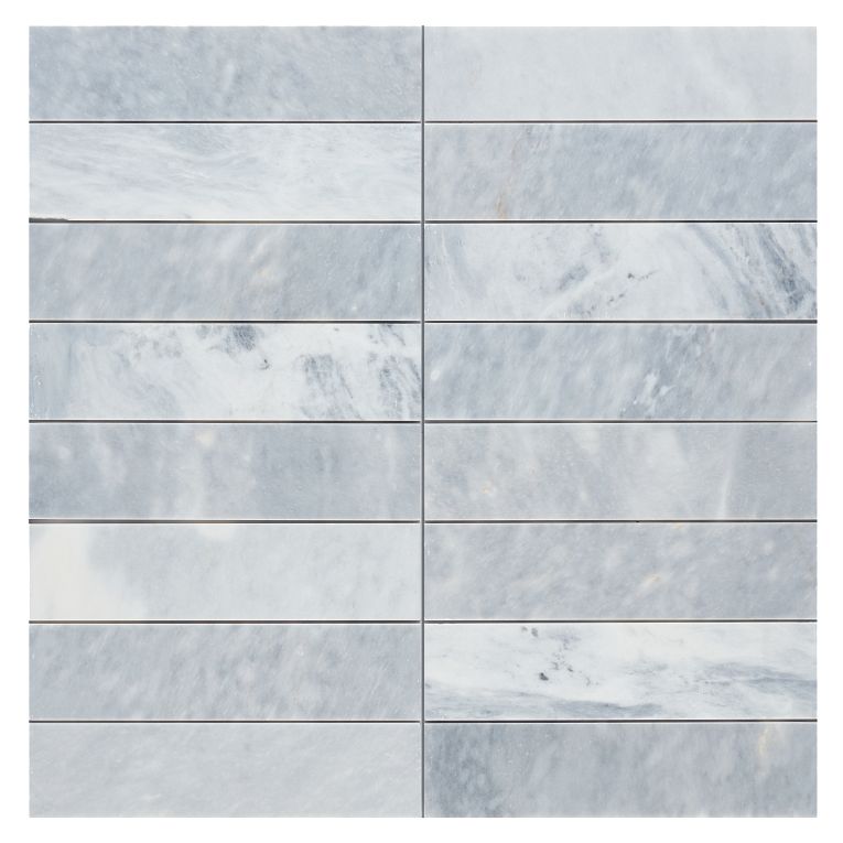 MAGMA Store & ServicesARIZONA TILE Sky Blue Marble Tile 4 x 16ARIZONA TILE Sky Blue Marble Tile