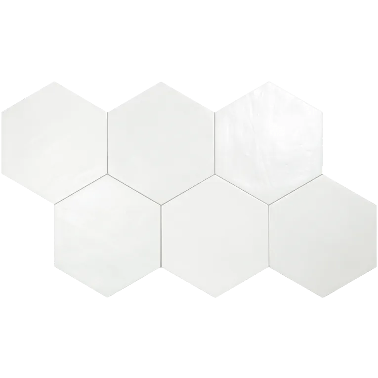 MAGMA Store & ServicesARIZONA TILE Spark Porcelatilein & Ceramic Spark WhiteHexMatteARIZONA TILE Spark Porcelatilein & Ceramic