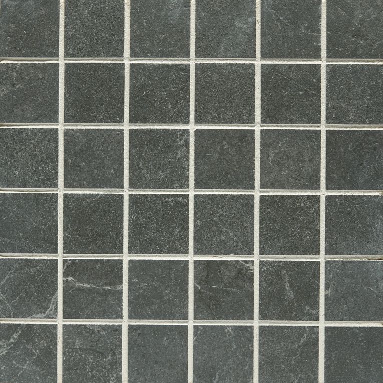 MAGMA Store & ServicesARIZONA TILE Unica Large Format Porcelain Tile Carbon2 x 2 MosaicARIZONA TILE Unica Large Format Porcelain Tile