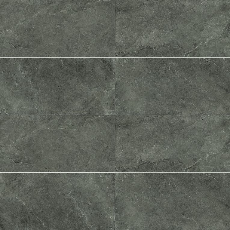 MAGMA Store & ServicesARIZONA TILE Unica Large Format Porcelain Tile Carbon12 x 24ARIZONA TILE Unica Large Format Porcelain Tile