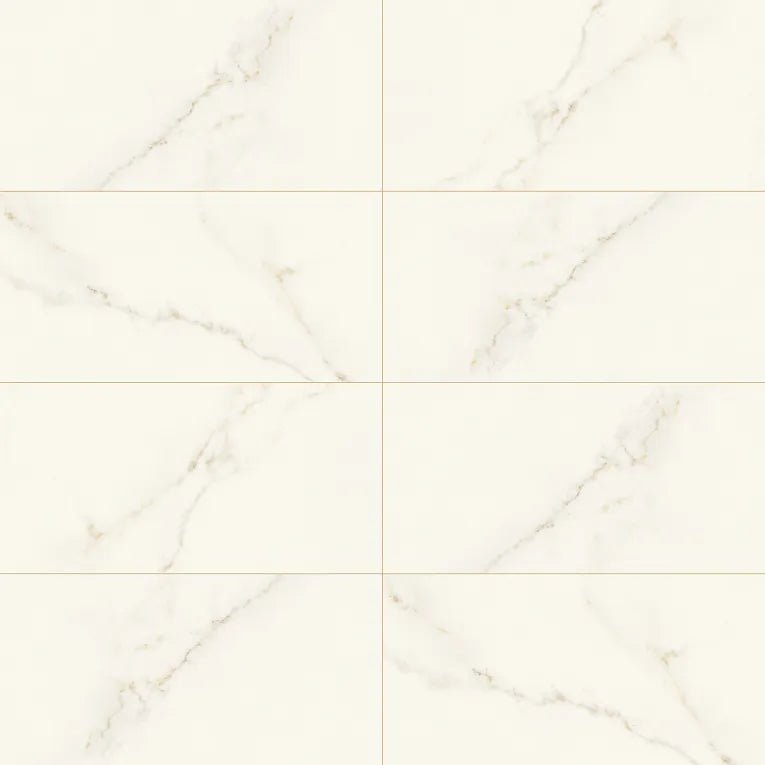 MAGMA Store & ServicesArizona Tiles Marvel Large Format Porcelain Tile Calacatta Apuano12 x 24MatteArizona Tiles Marvel Large Format Porcelain Tile