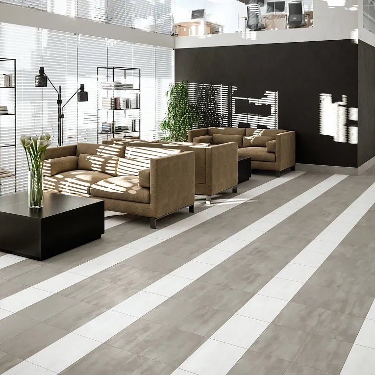 MAGMA Store & ServicesArizona Tiles Reflexion Large Format Porcelain Tile Titanium2 x 2 MosaicArizona Tiles Reflexion Large Format Porcelain Tile