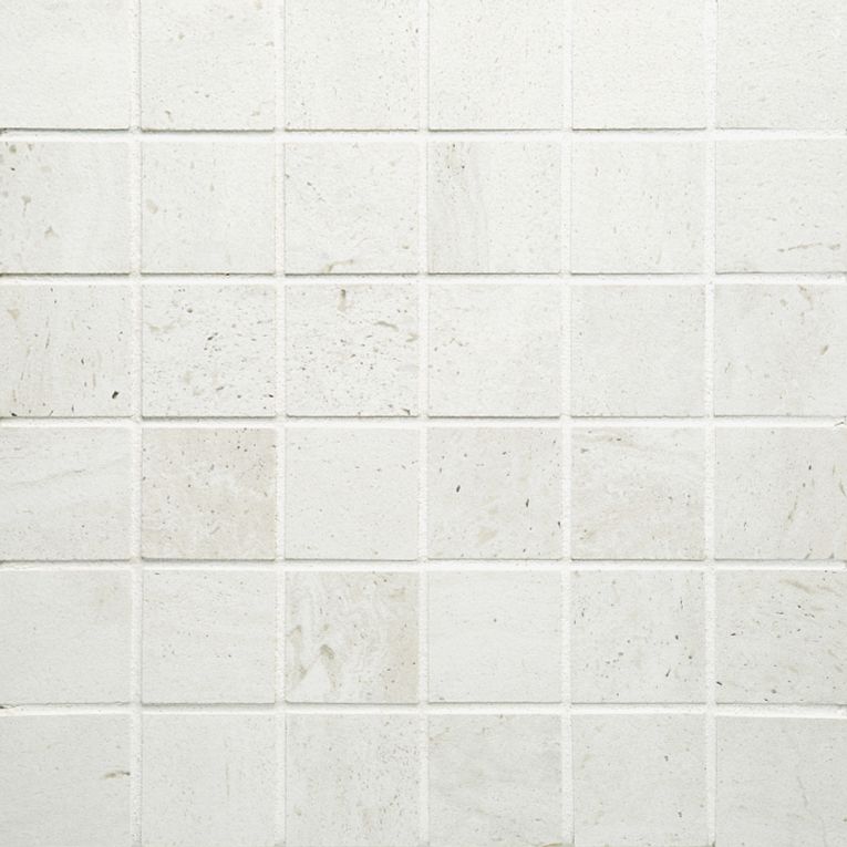 MAGMA Store & ServicesARIZONA TILES Tivoli Large Format Porcelain Tile Bianco2 x 2 MosaicARIZONA TILES Tivoli Large Format Porcelain Tile