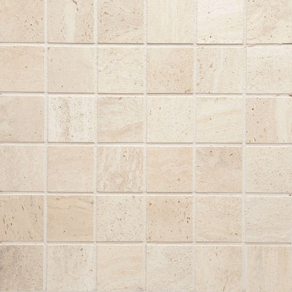 MAGMA Store & ServicesARIZONA TILES Tivoli Large Format Porcelain Tile Beige2 x 2 MosaicARIZONA TILES Tivoli Large Format Porcelain Tile