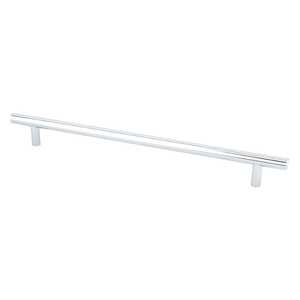 BerensonBerenson 10-1/16" Tempo T-Bar Pull, Polished Chrome Berenson 10-1/16" Tempo T-Bar Pull, Polished Chrome