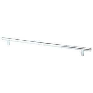 BerensonBerenson 12-19/32" Tempo T-Bar Pull, Polished Chrome Berenson 12-19/32" Tempo T-Bar Pull, Polished Chrome