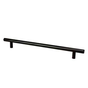 BerensonBerenson 224mm Tempo T-Bar Pull, Black Berenson 224mm Tempo T-Bar Pull, Black