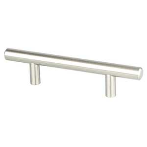 BerensonBerenson 3" Tempo T-Bar Pull, Brushed Nickel Berenson 3" Tempo T-Bar Pull, Brushed Nickel