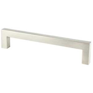 BerensonBerenson 5-1/16" Advantage-1 Bar Pull, Brushed Nickel Berenson 5-1/16" Advantage-1 Bar Pull, Brushed Nickel