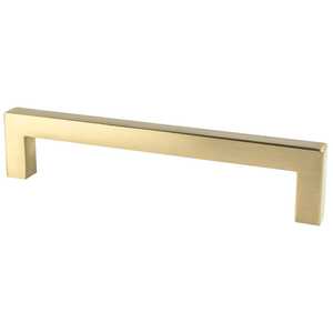 BerensonBerenson 5-1/16" Advantage-1 Bar Pull, Champagne Berenson 5-1/16" Advantage-1 Bar Pull, Champagne