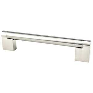 BerensonBerenson 5-1/16" Advantage-3 Bar Pull, Brushed Nickel Berenson 5-1/16" Advantage-3 Bar Pull, Brushed Nickel