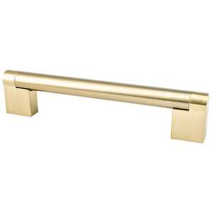 BerensonBerenson 5-1/16" Advantage-3 Bar Pull, Champagne Berenson 5-1/16" Advantage-3 Bar Pull, Champagne