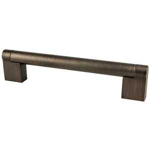 BerensonBerenson 5-1/16" Advantage-3 Bar Pull, Verona Bronze Berenson 5-1/16" Advantage-3 Bar Pull, Verona Bronze