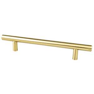 BerensonBerenson 5-1/16" Tempo T-Bar Pull, Modern Brushed Gold Berenson 5-1/16" Tempo T-Bar Pull, Modern Brushed Gold