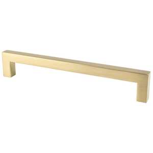 BerensonBerenson 5-5/16" Advantage-1 Bar Pull, Champagne Berenson 5-5/16" Advantage-1 Bar Pull, Champagne