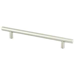 BerensonBerenson 5-5/16" Advantage-2 Bar Pull, Brushed Nickel Berenson 5-5/16" Advantage-2 Bar Pull, Brushed Nickel