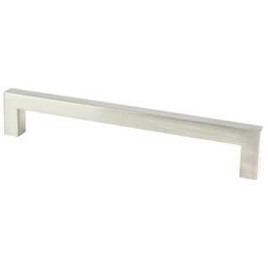 BerensonBerenson 6-5/16" Advantage-1 Bar Pull, Brushed Nickel Berenson 6-5/16" Advantage-1 Bar Pull, Brushed Nickel