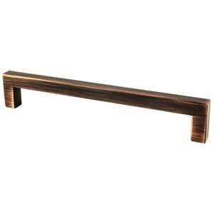 BerensonBerenson 6-5/16" Advantage-1 Bar Pull, Verona Bronze Berenson 6-5/16" Advantage-1 Bar Pull, Verona Bronze