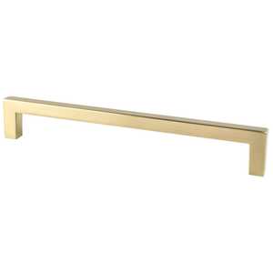 BerensonBerenson 7-9/16" Advantage-1 Bar Pull, Champagne Berenson 7-9/16" Advantage-1 Bar Pull, Champagne