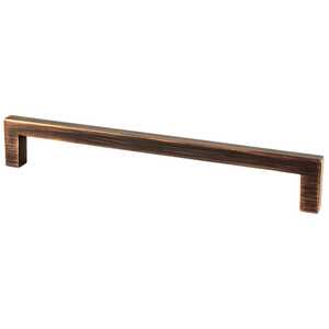 BerensonBerenson 7-9/16" Advantage-1 Bar Pull, Verona Bronze Berenson 7-9/16" Advantage-1 Bar Pull, Verona Bronze