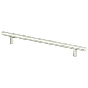 BerensonBerenson 7-9/16" Advantage-2 Bar Pull, Brushed Nickel Berenson 7-9/16" Advantage-2 Bar Pull, Brushed Nickel