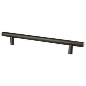 BerensonBerenson 7-9/16" Advantage-2 Bar Pull, Verona Bronze Berenson 7-9/16" Advantage-2 Bar Pull, Verona Bronze