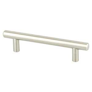 BerensonBerenson 96mm Advantage Plus-7 T-Bar Pull, Brushed Nickel Berenson 96mm Advantage Plus-7 T-Bar Pull, Brushed Nickel