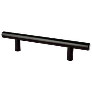 BerensonBerenson 96mm Tempo T-Bar Pull, Black Berenson 96mm Tempo T-Bar Pull, Black