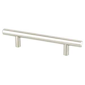 BerensonBerenson 96mm Tempo T-Bar Pull, Brushed Nickel Berenson 96mm Tempo T-Bar Pull, Brushed Nickel