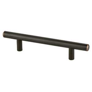 BerensonBerenson 96mm Tempo T-Bar Pull, Verona Bronze Berenson 96mm Tempo T-Bar Pull, Verona Bronze