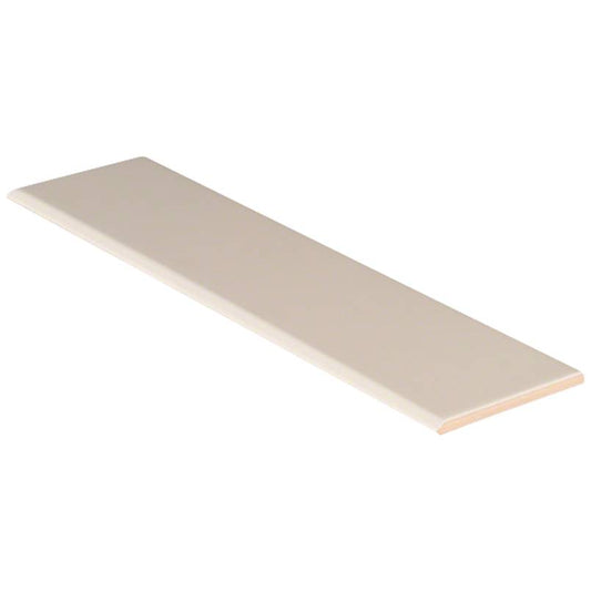 MSIAlmond Glossy Bullnose Tile 4x16 MSI Tiles Almond Glossy Bullnose Tile 4x16 MSI Tiles