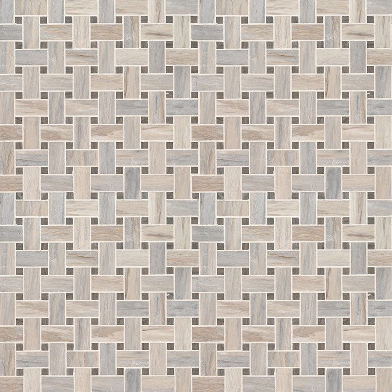 MSIAngora Basketweave MSI Tiles Angora Basketweave MSI Tiles