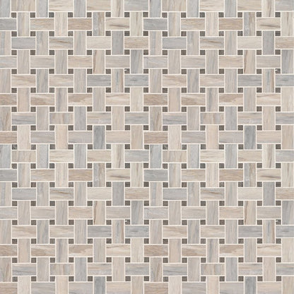 MSIAngora Basketweave MSI Tiles Angora Basketweave MSI Tiles