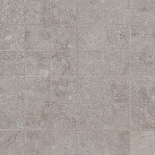 MSIAnsello Grey 2x2 Mosaic Msi Tiles Ansello Grey 2x2 Mosaic Msi Tiles