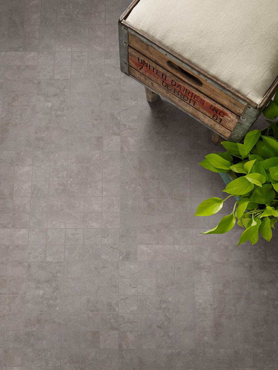 MSIAnsello Grey 2x2 Mosaic Msi Tiles Ansello Grey 2x2 Mosaic Msi Tiles