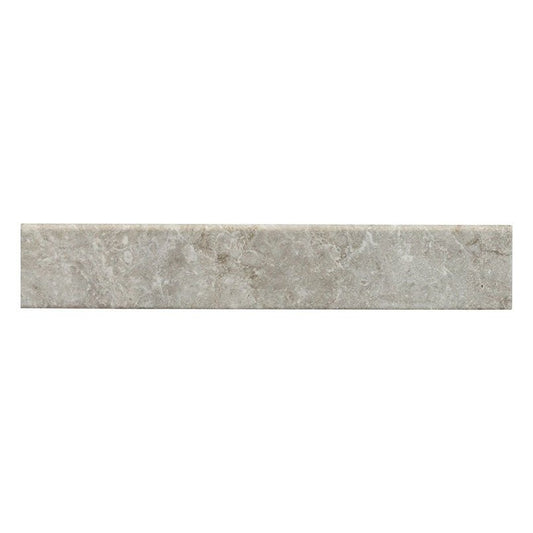 MSIAnsello Grey 3x18 Bullnose Msi Tiles Ansello Grey 3x18 Bullnose Msi Tiles